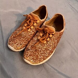 Sparkle Shoes